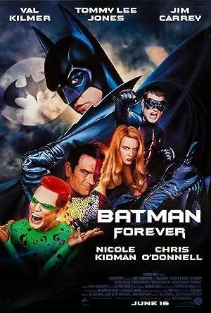 فيلم Batman Forever 1995 مترجم - باهي فيلم